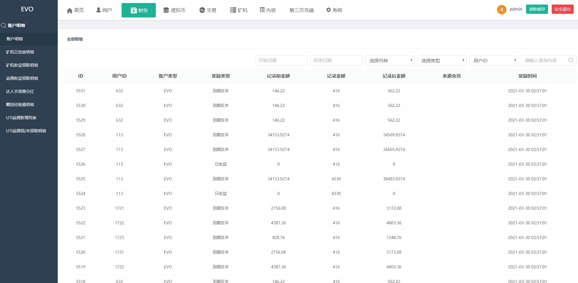 空气币矿机/C2C交易插图13