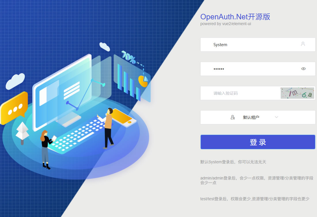 权限管理及快速开发框架、最好用的权限工作流系统插图