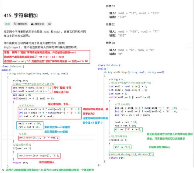 C++中的一个知识：字符串排序插图