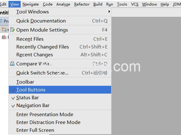 打开ToolWindow并写入内容插图1