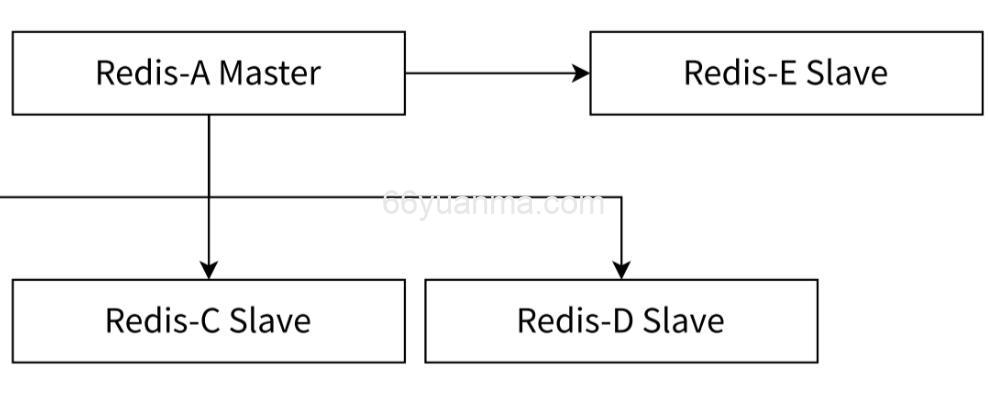 Redis的主从复制-一主多从插图