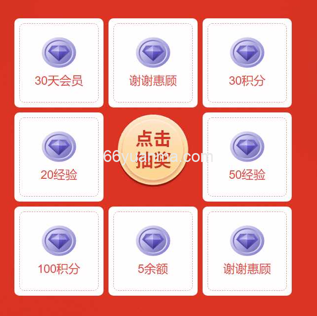 最新zibi子比转盘抽奖插件免费开源版