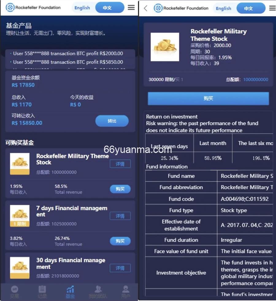 微交易源码 双语言海外微盘完整源码插图2 微交易源码 双语言海外微盘完整源码插图2
