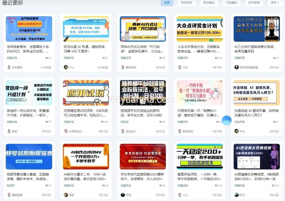 wp主题搭建附源码 适合做虚拟资源、商城、个人博客网站插图