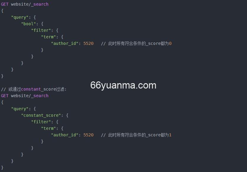 Elasticsearch模糊查询之Wildcard