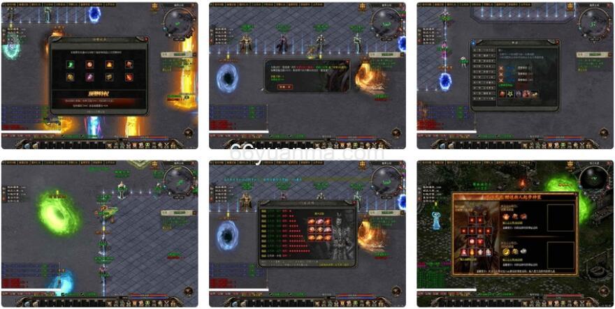 传奇端游_V8引擎端游传奇之三国十职业魂宠典藏版_通用视频架设教程插图1 传奇端游_V8引擎端游传奇之三国十职业魂宠典藏版_通用视频架设教程插图1