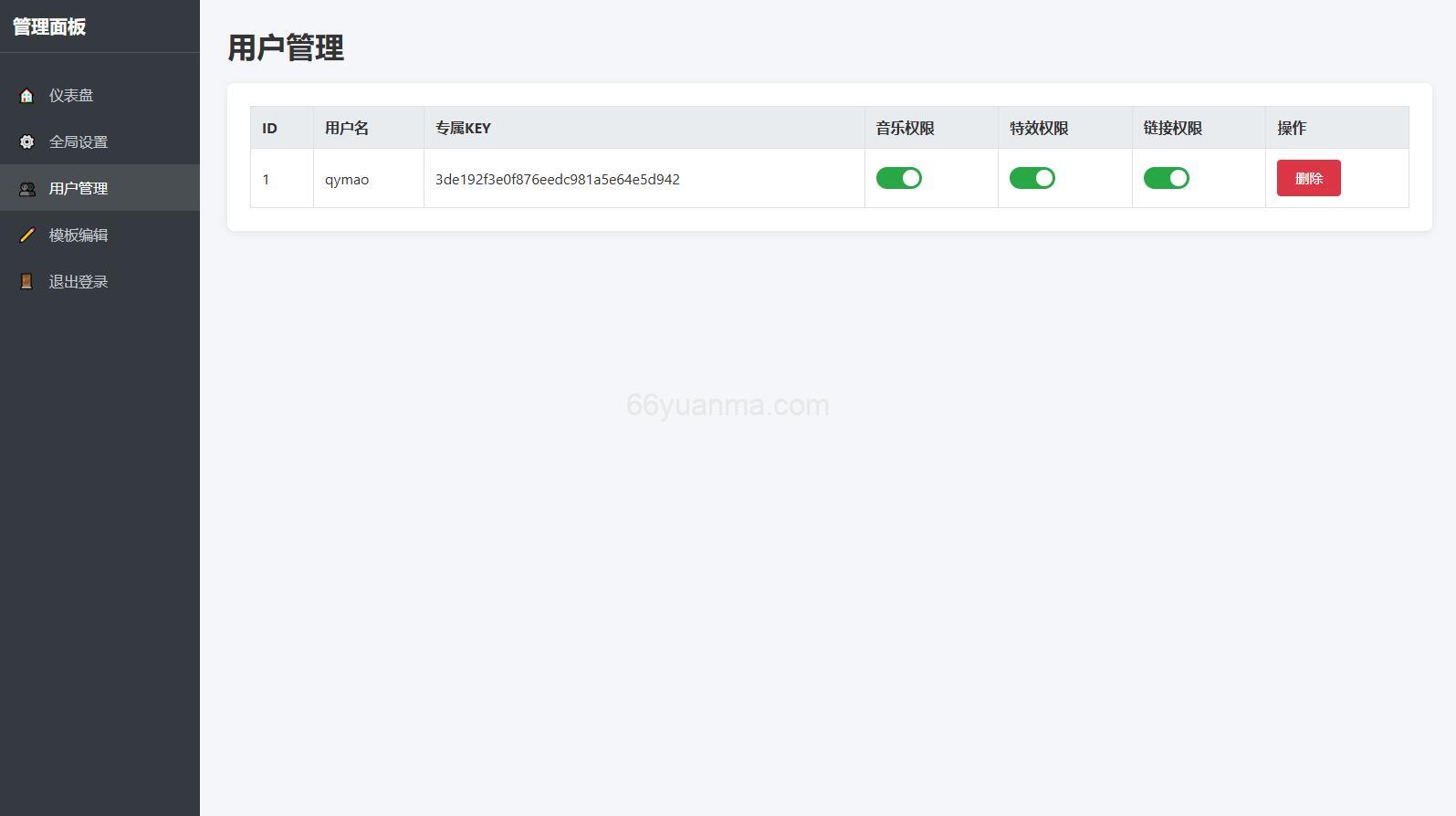 多弹窗系统源码 多用户版 附图文教程